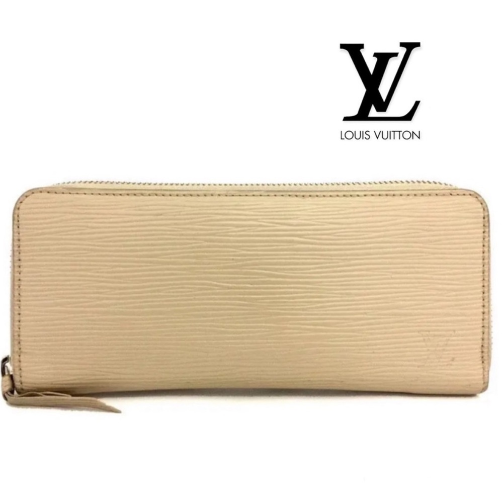 💎LOUIS VUITTON Monogram Clemence Wallet